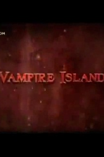 Poster de Filme Ilha Dos Vampiros (2010)