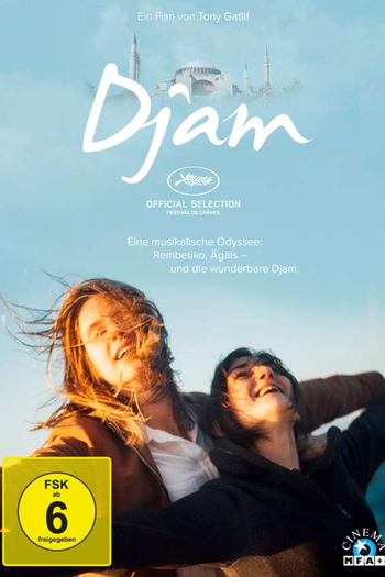  de Filme Djam (2017)