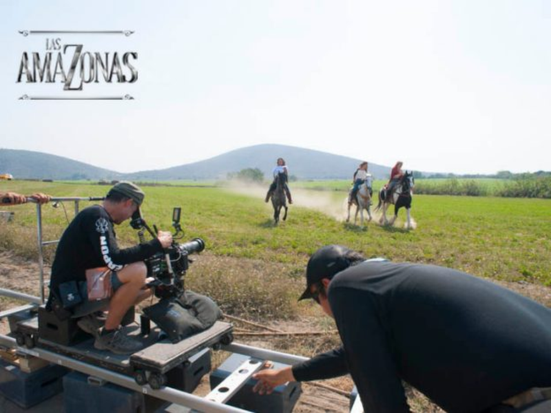 Foto 80 de Las Amazonas