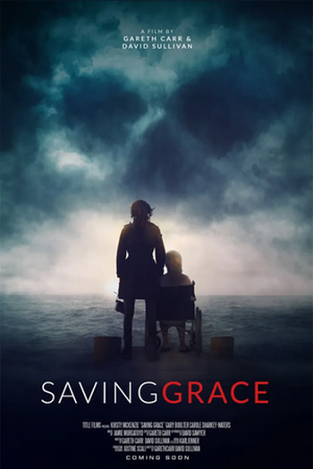Poster de Filme Saving Grace (2023)