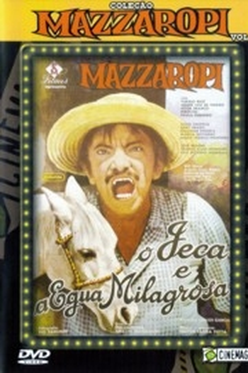 Poster de Filme O Jeca e a Égua Milagrosa (1980)