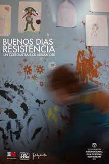 Poster de Curta Good Morning Resistance (2013)