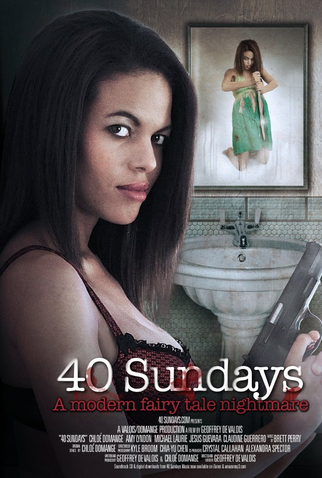 Poster 1 de Filme 40 Sundays (2017)