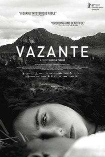 Vazante - Poster / Capa / Cartaz - Oficial 2