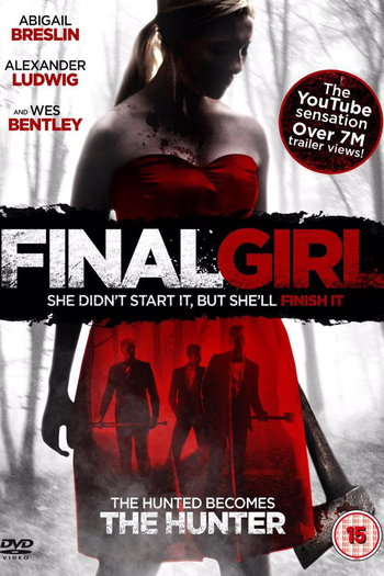  de Filme Final Girl (2015)