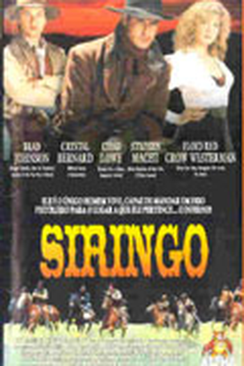 Poster de Filme Siringo (1995)
