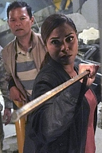 Poster de Episódio A Breaking Point (2017)