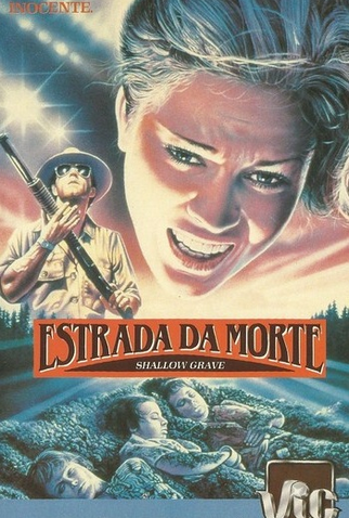 Poster 2 de Filme Estrada da Morte (1987)