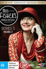 Os Mistérios de Miss Fisher (3ª Temporada) (Miss Fisher's Murder Mysteries (Season 3))