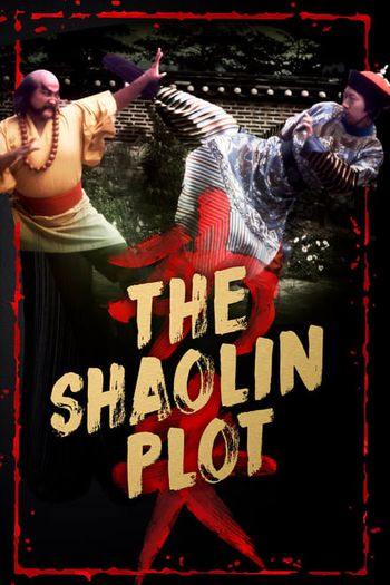  de Filme A Trama Shaolin (1977)