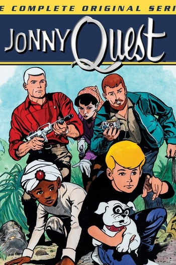  de Série Jonny Quest (1964)