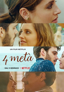 Mesa para Quatro (Quattro Metà)