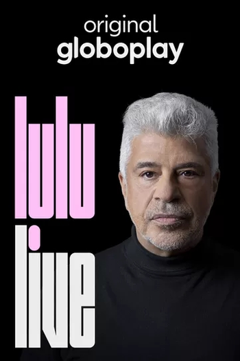 Poster de Filme Lulu Live (2021)