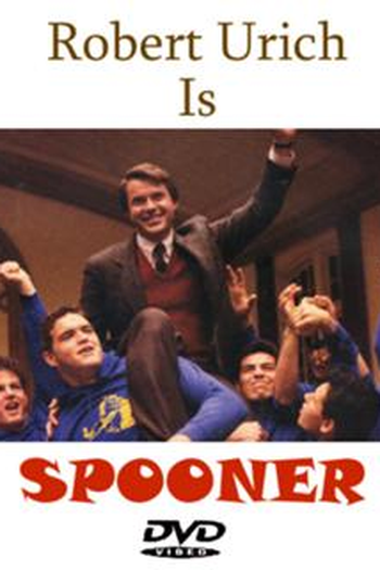 Poster de Filme spooner (1989)