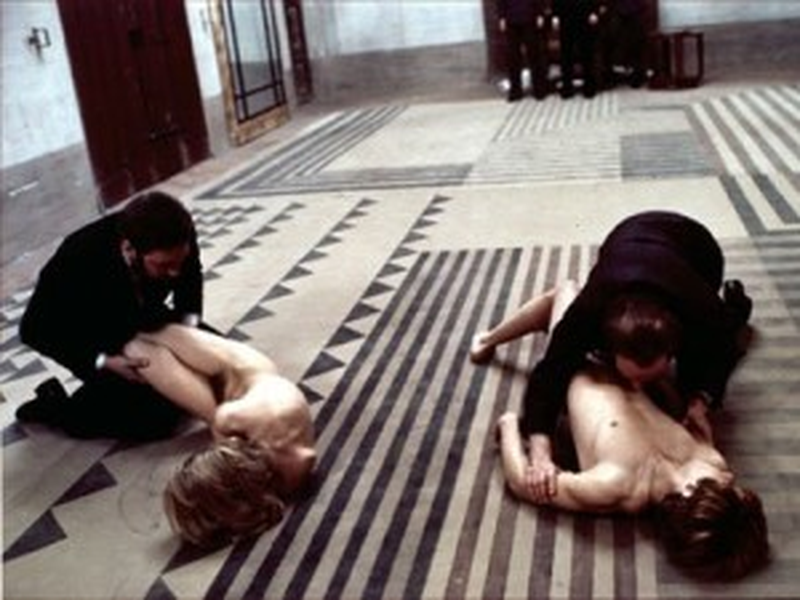 Foto 2 de Salò, ou os 120 Dias de Sodoma