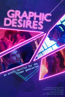 Graphic Desires - Poster / Capa / Cartaz - Oficial 1
