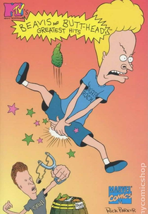 Beavis and Butt-Head (3ª Temporada) (Beavis and Butt-Head (season 3))