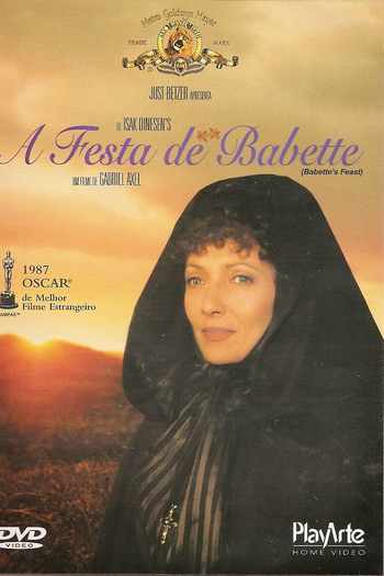  de Filme A Festa de Babette (1987)
