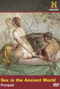 Sexo no mundo antigo: Prostituição em Pompéia - Poster / Capa / Cartaz - Oficial 1
