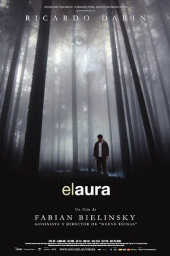 Poster de Filme Aura (2005)