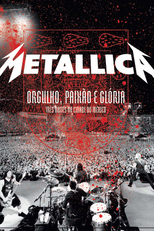 Metallica: Orgulho, Paixão e Glória: Três Noites na Cidade do México (Metallica: Orgullo pasión y gloria: Tres noches en la ciudad de México)