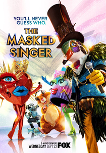 The Masked Singer USA (6ª Temporada) (The Masked Singer (Season 6))