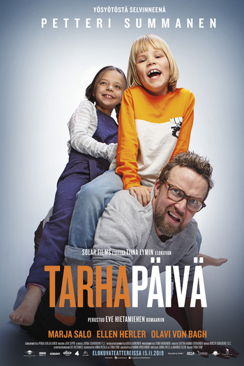 Poster de Filme Tarhapäivä (2019)