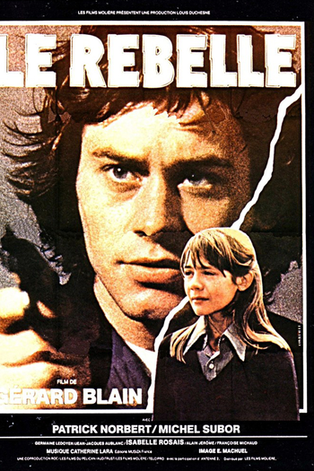 Poster de Filme O Rebelde (1980)