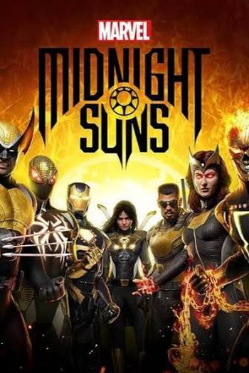  de Série Midnight Suns - Prequel Shorts (2022)