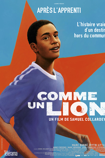  de Filme Como um Leão (2012)