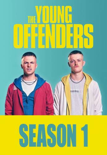 The Young Offenders (1ª Temporada) (The Young Offenders (Series 1))