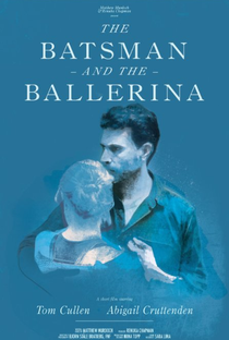 The Batsman and the Ballerina - Poster / Capa / Cartaz - Oficial 1