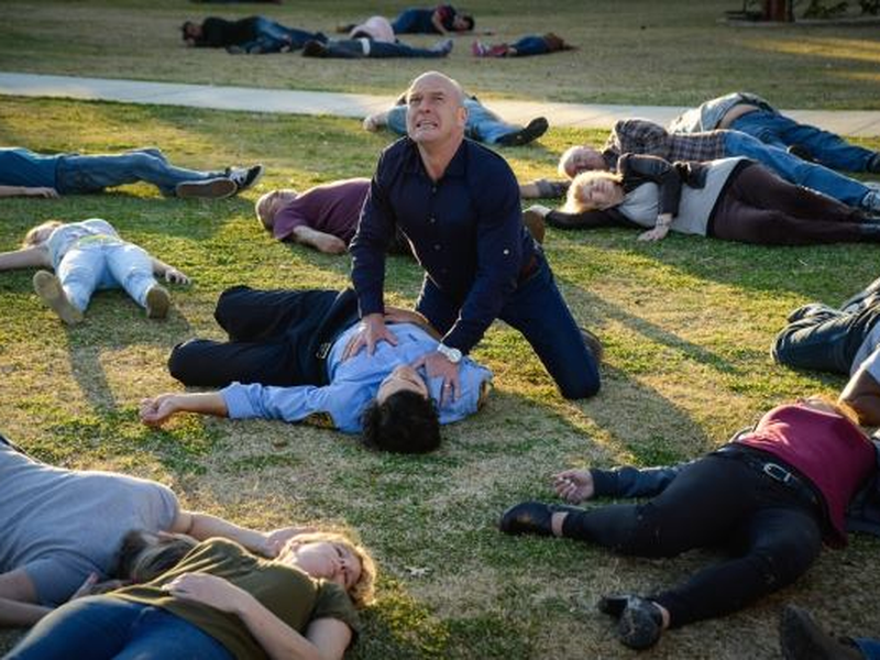 Foto 6 de Under the Dome: Prisão Invisível (2ª Temporada)