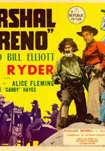 Faca Traiçoeira (Marshal of  Reno)