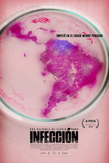  de Filme Infecção (2019)