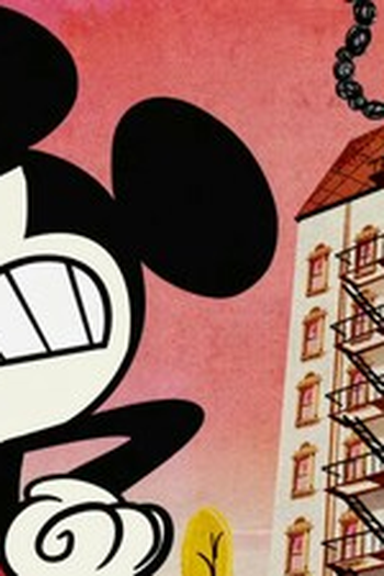 Poster de Episódio Fire Escape (2014)