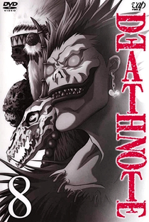 Death Note (2ª Temporada) - Poster / Capa / Cartaz - Oficial 24