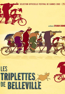 As Bicicletas de Belleville (Les Triplettes de Belleville)