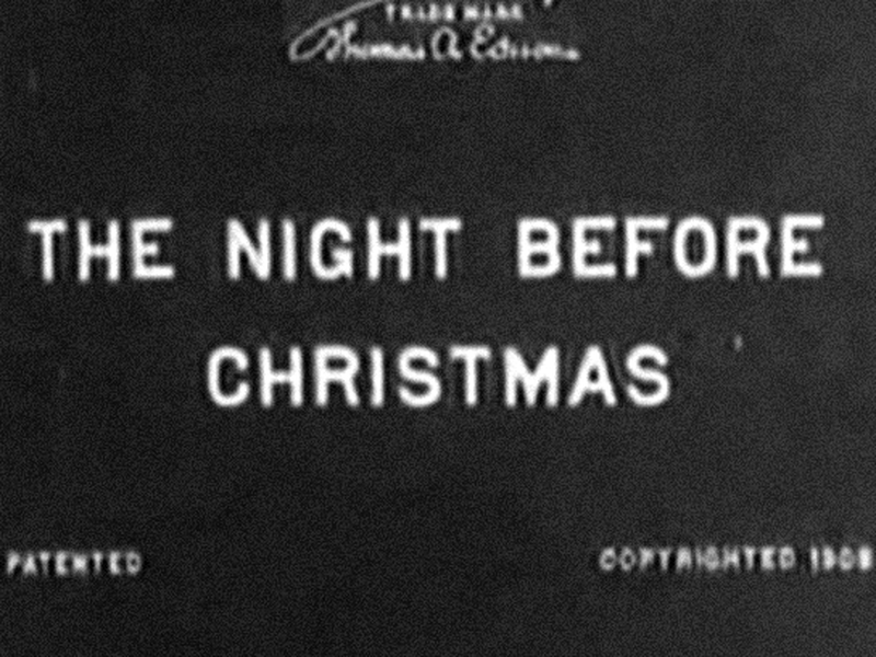 Foto 1 de The Night Before Christmas