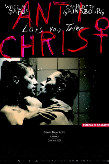  de Filme Anticristo (2009)