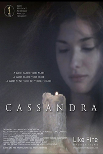 Cassandra - Poster / Capa / Cartaz - Oficial 1