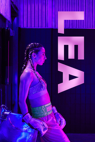 Poster 1 de Série Lea (1ª Temporada) (2022)