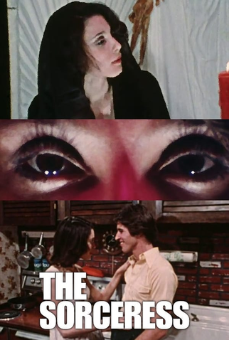 Poster 2 de Filme Sorceress (1974)