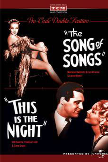 Poster de Filme Esposa Improvisada (1932)