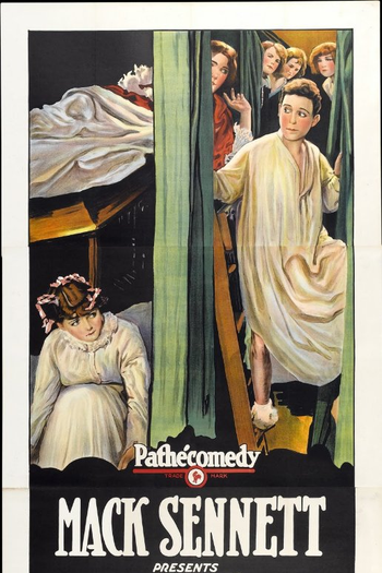 Poster de Curta The Luck o' the Foolish (1924)