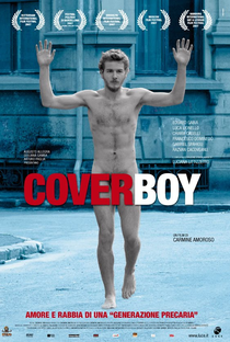 Cover Boy - A Última Revolução - Poster / Capa / Cartaz - Oficial 2