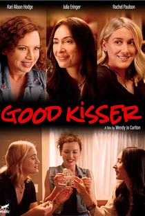 Good Kisser - Poster / Capa / Cartaz - Oficial 1