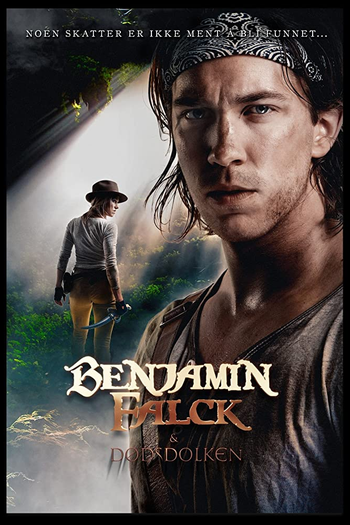  de Filme Benjamin Falck e a Adaga Fantasma (2019)