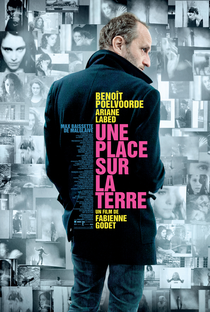 A Place on Earth - Poster / Capa / Cartaz - Oficial 1