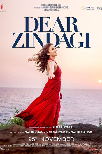  de Filme Querida Vida (2016)